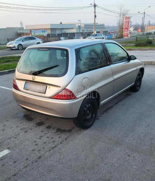 Lancia Ypsilon 1.2