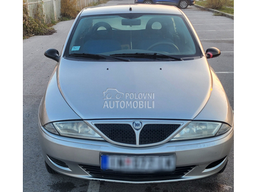 Lancia Ypsilon 1.2