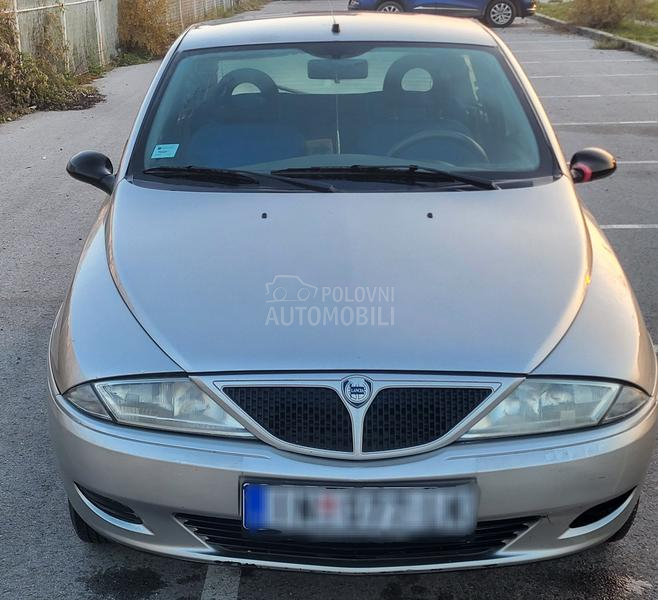 Lancia Ypsilon 1.2
