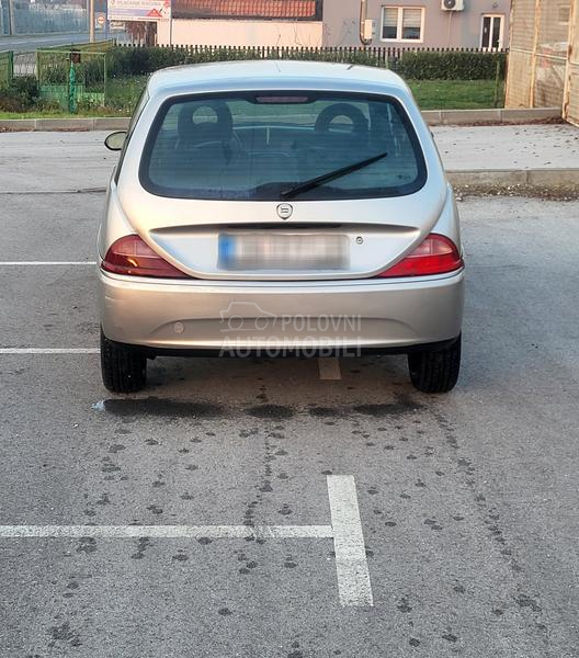 Lancia Ypsilon 1.2