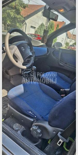 Lancia Ypsilon 1.2