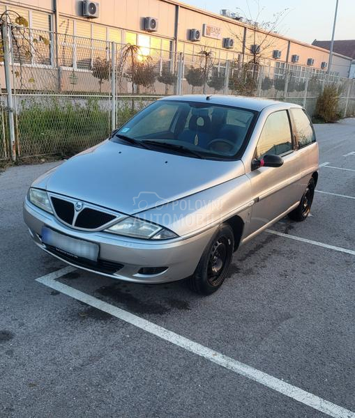 Lancia Ypsilon 1.2