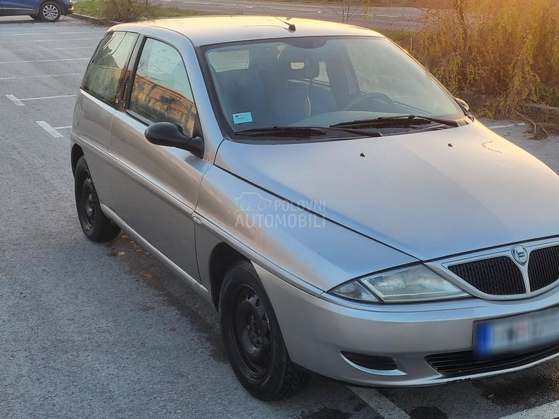 Lancia Ypsilon 1.2