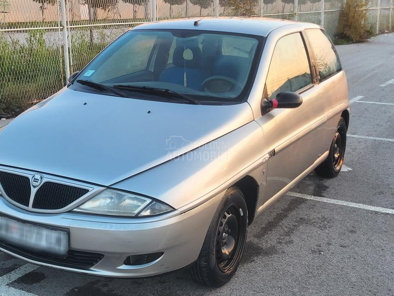 Lancia Ypsilon 1.2