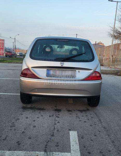 Lancia Ypsilon 1.2