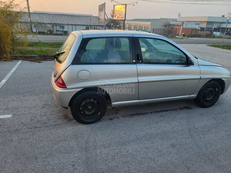 Lancia Ypsilon 1.2