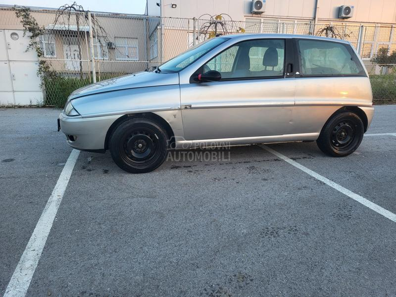 Lancia Ypsilon 1.2