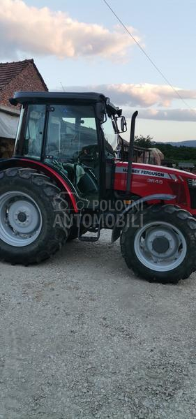 Massey Ferguson 3645