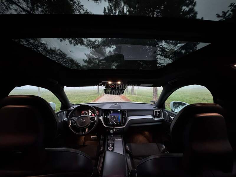 Volvo XC60 T5 awd R-design