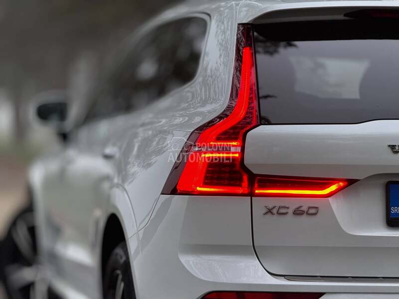 Volvo XC60 T5 awd R-design