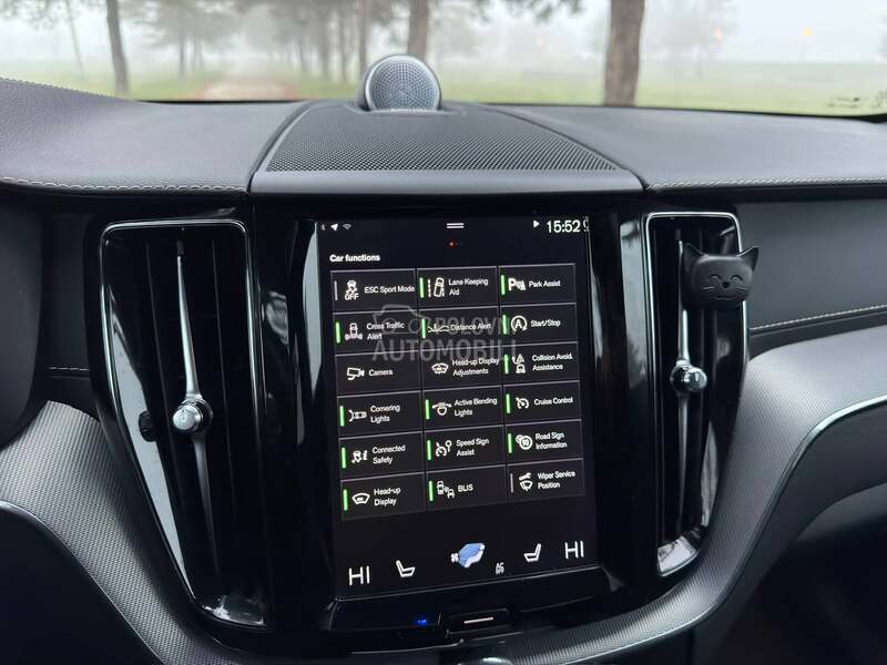 Volvo XC60 T5 awd R-design