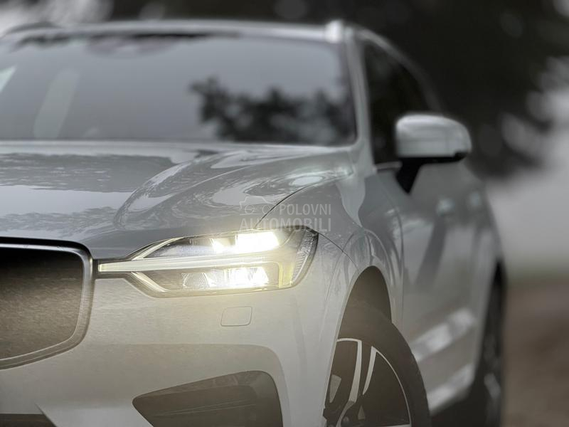 Volvo XC60 T5 awd R-design