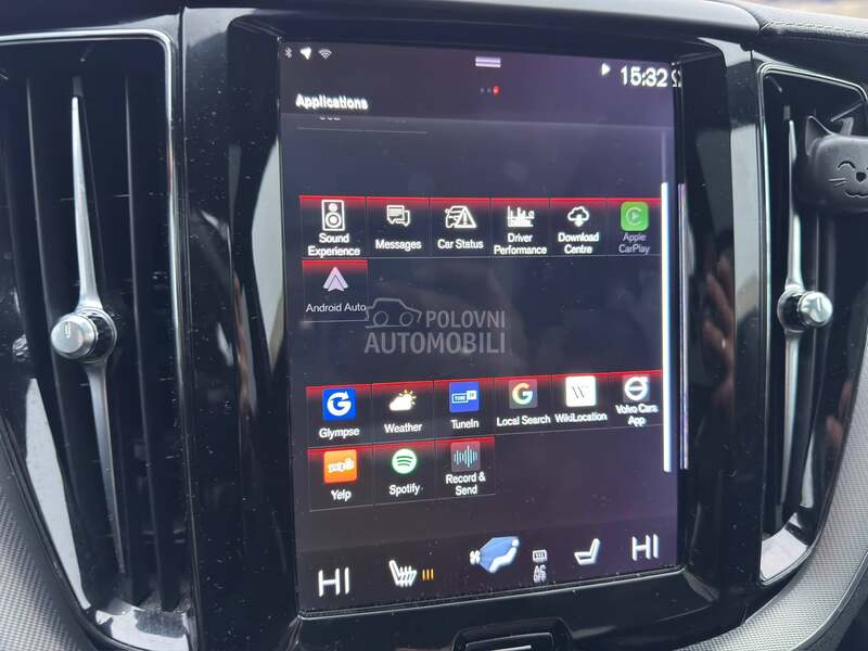 Volvo XC60 T5 awd R-design