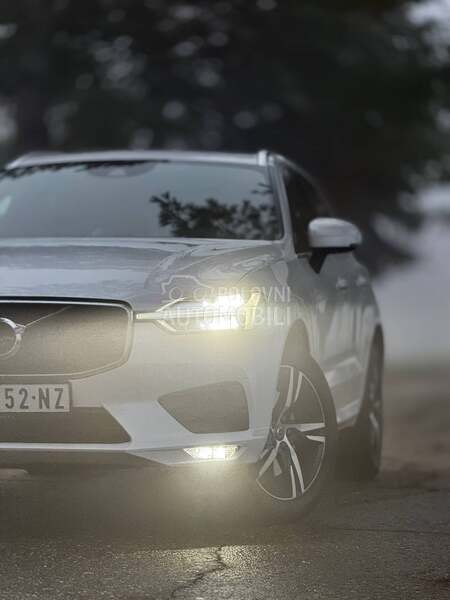 Volvo XC60 T5 awd R-design
