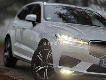 Volvo XC60 T5 awd R-design