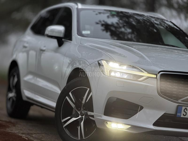 Volvo XC60 T5 awd R-design