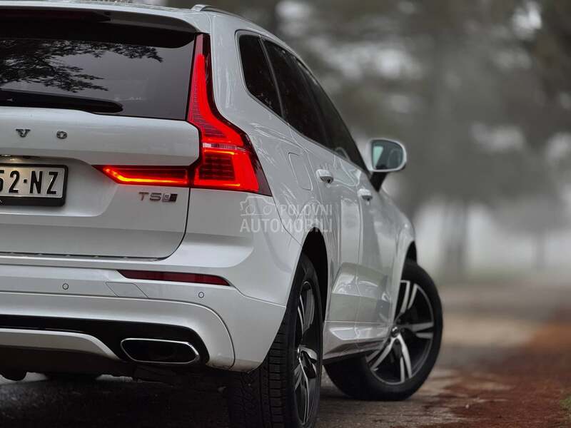 Volvo XC60 T5 awd R-design