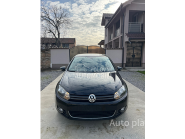Volkswagen Golf 6 