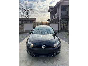 Volkswagen Golf 6 