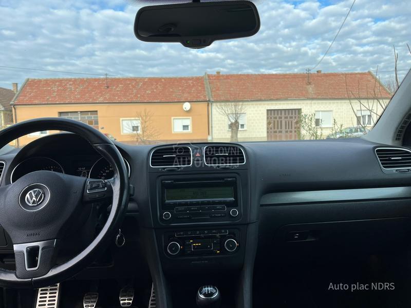 Volkswagen Golf 6 