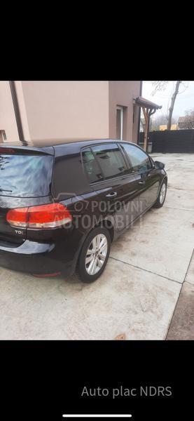 Volkswagen Golf 6 