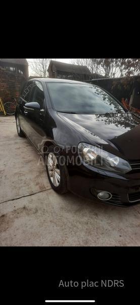 Volkswagen Golf 6 