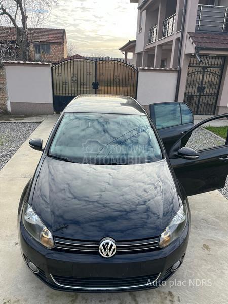 Volkswagen Golf 6 