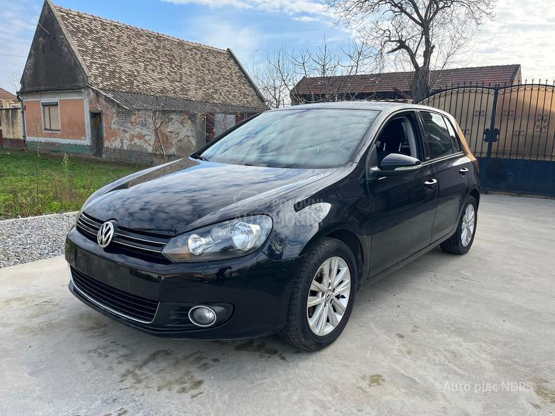 Volkswagen Golf 6 