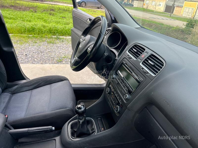 Volkswagen Golf 6 