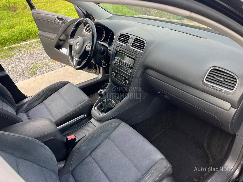 Volkswagen Golf 6 