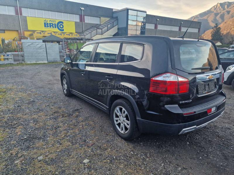 Chevrolet Orlando 2.0CRDI