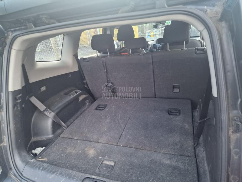 Chevrolet Orlando 2.0CRDI