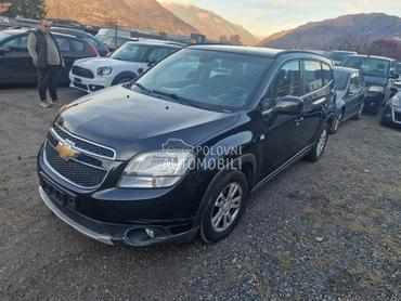 Chevrolet Orlando 2.0CRDI