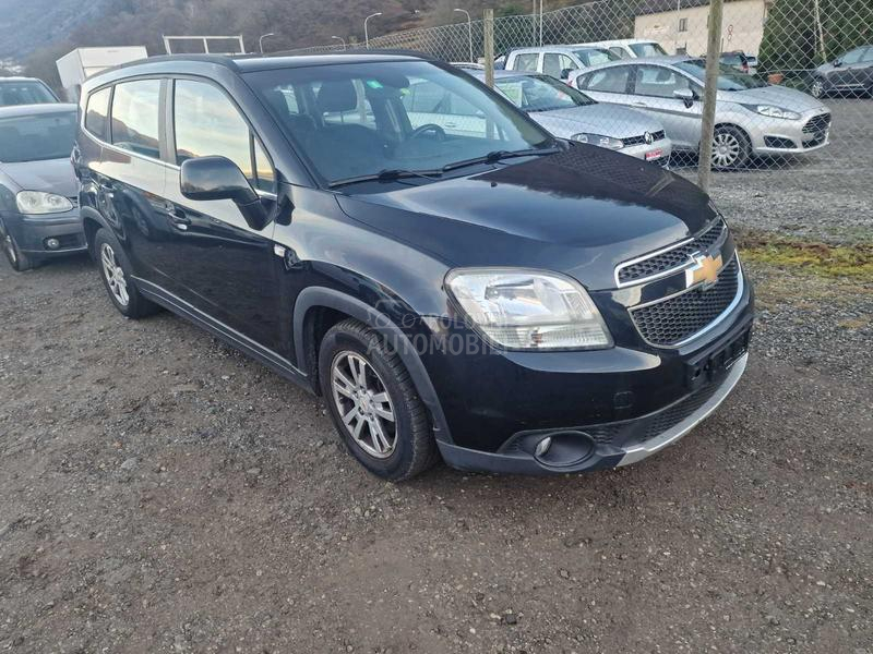 Chevrolet Orlando 2.0CRDI