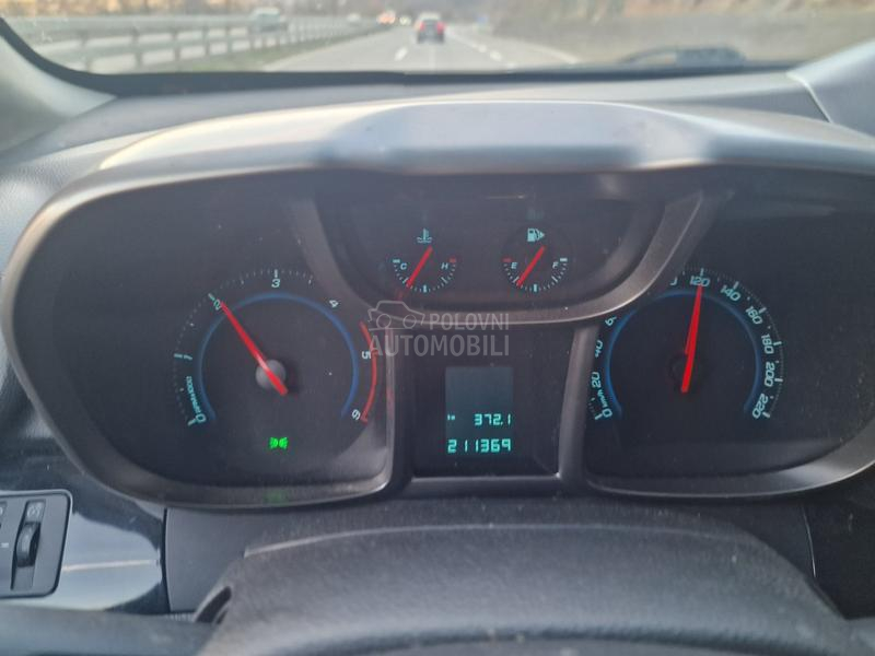 Chevrolet Orlando 2.0CRDI