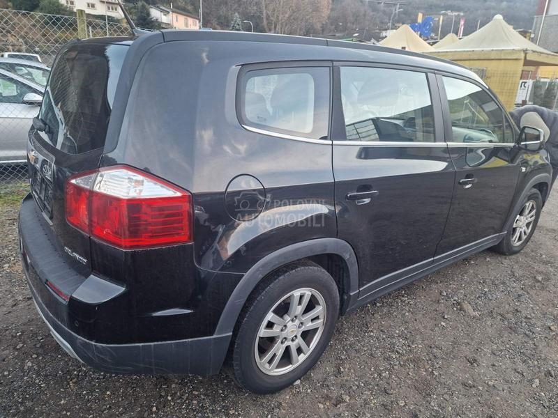 Chevrolet Orlando 2.0CRDI