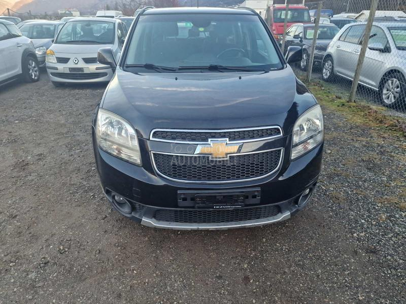 Chevrolet Orlando 2.0CRDI