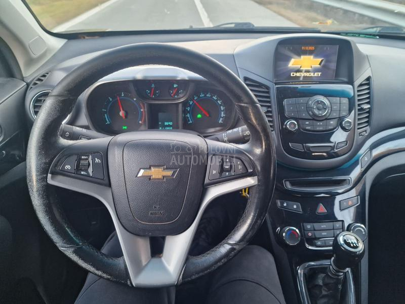 Chevrolet Orlando 2.0CRDI