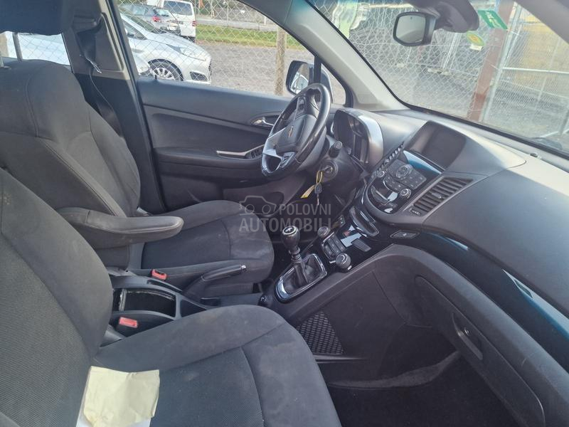Chevrolet Orlando 2.0CRDI