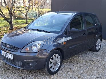 Ford Fiesta 1.6 TDCI Ghia