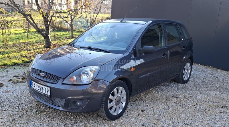 Ford Fiesta 1.6 TDCI Ghia
