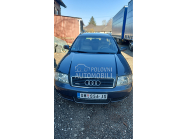 Audi A6 2500