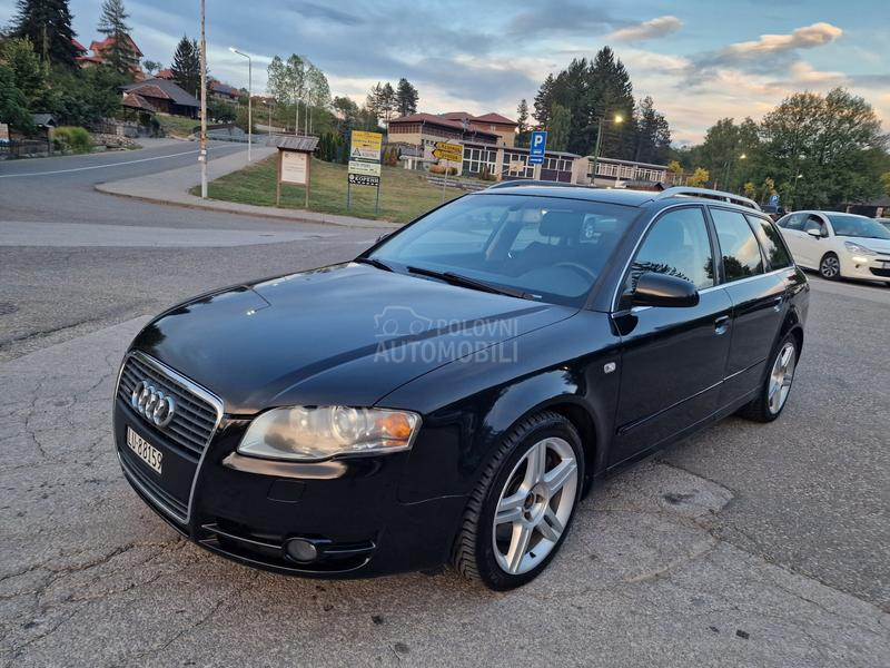 Audi A4 Audi B6 Quatro