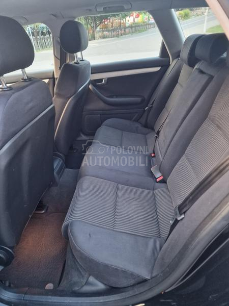 Audi A4 Audi B6 Quatro