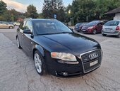 Audi A4 Audi B6 Quatro