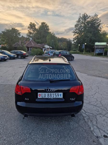 Audi A4 Audi B6 Quatro