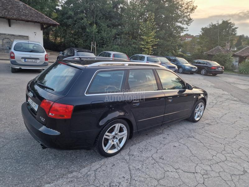 Audi A4 Audi B6 Quatro