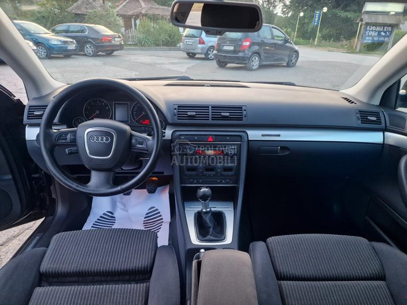 Audi A4 Audi B6 Quatro