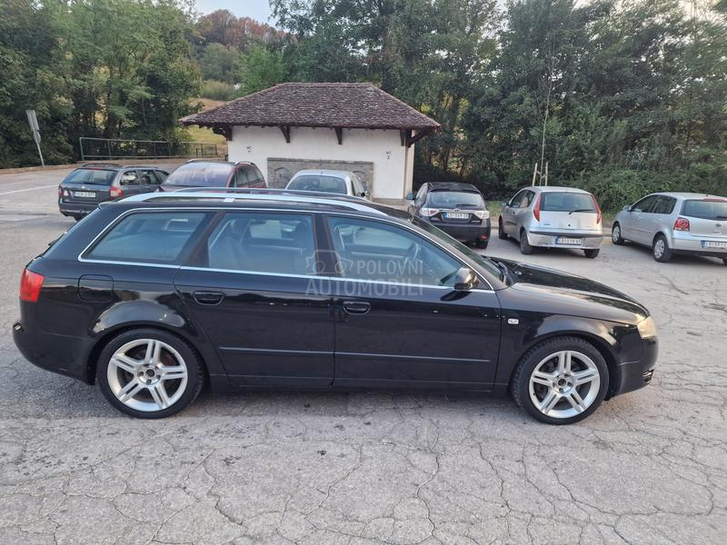 Audi A4 Audi B6 Quatro