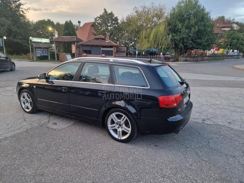 Audi A4 Audi B6 Quatro